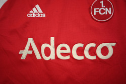 2001-02 NURNBERG *NIKL* SHIRT L