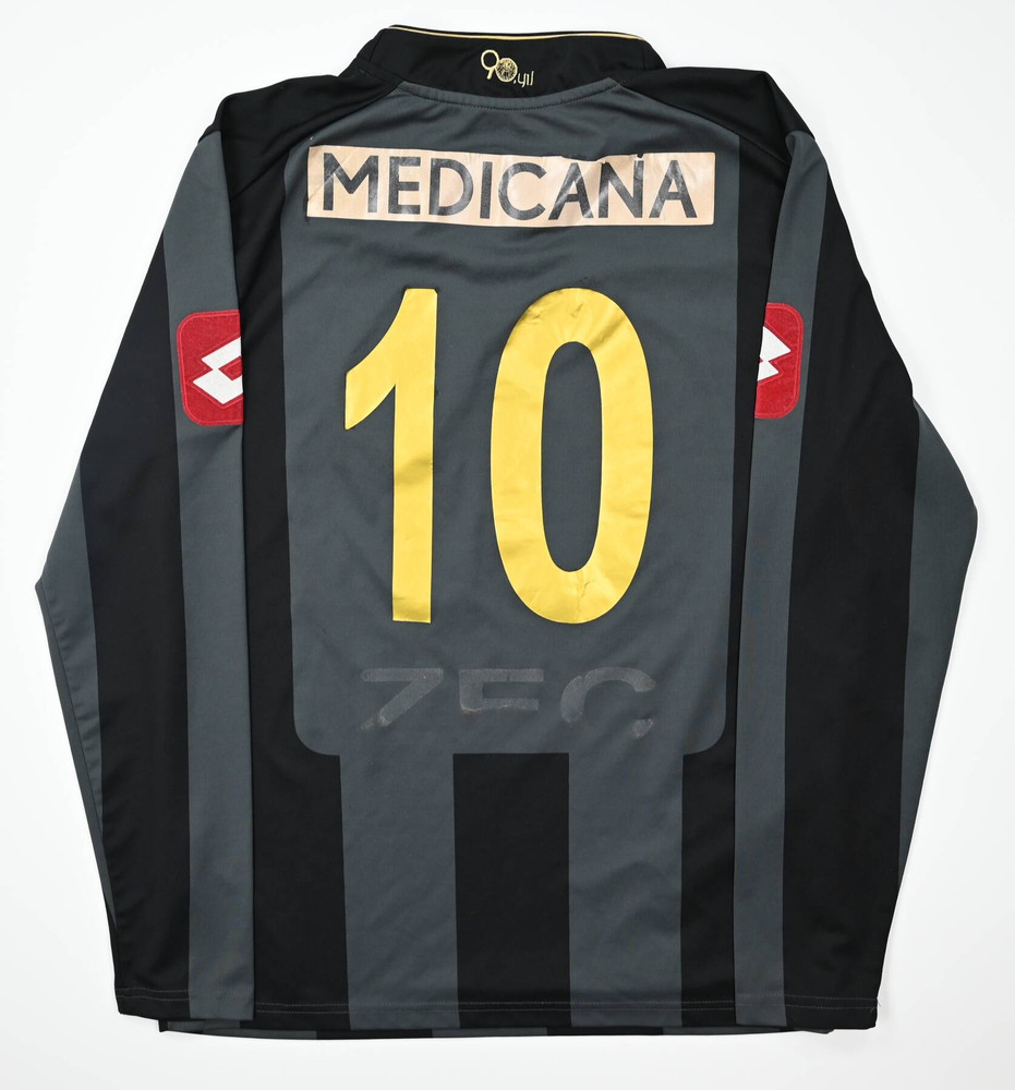2013-14 GENCLERBIRLIGI LONGSLEEVE SHIRT L