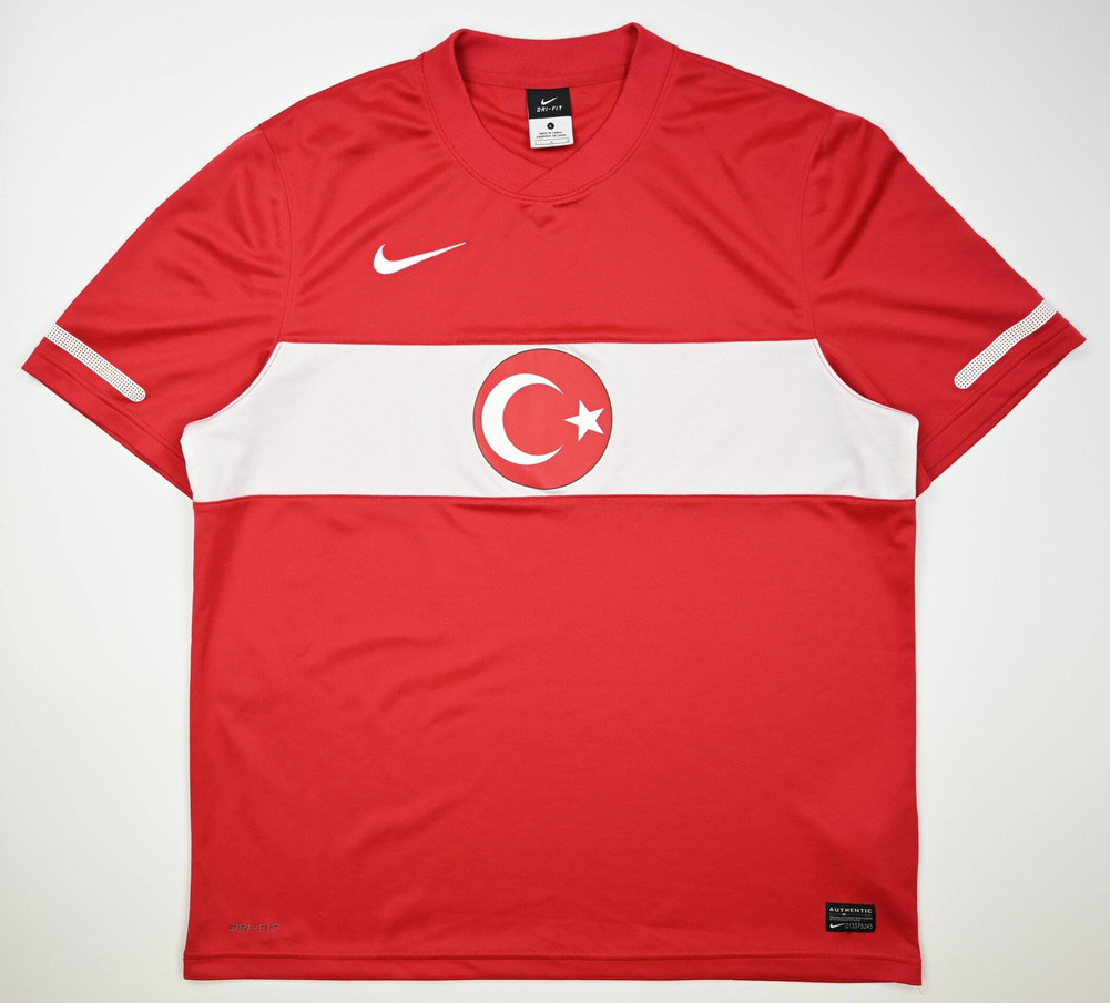 2010-11 TURKEY KOSZULKA L