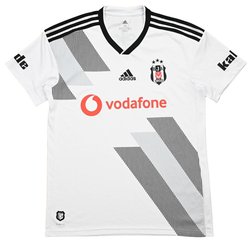 2019-20 BESIKTAS SHIRT M