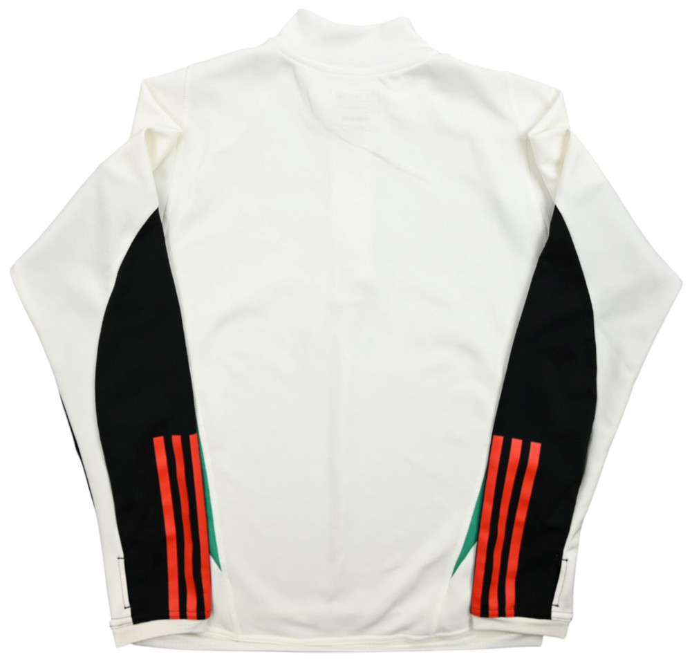 2023-24 MANCHESTER UNITED LONGSLEEVE SHIRT L. BOYS