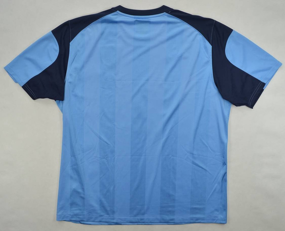 2010-11 WEST BROMWICH ALBION SHIRT XXL