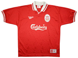1996-98 LIVERPOOL KOSZULKA L