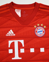 2019-20 BAYERN MUNCHEN LONGSLEEVE XL. BOYS