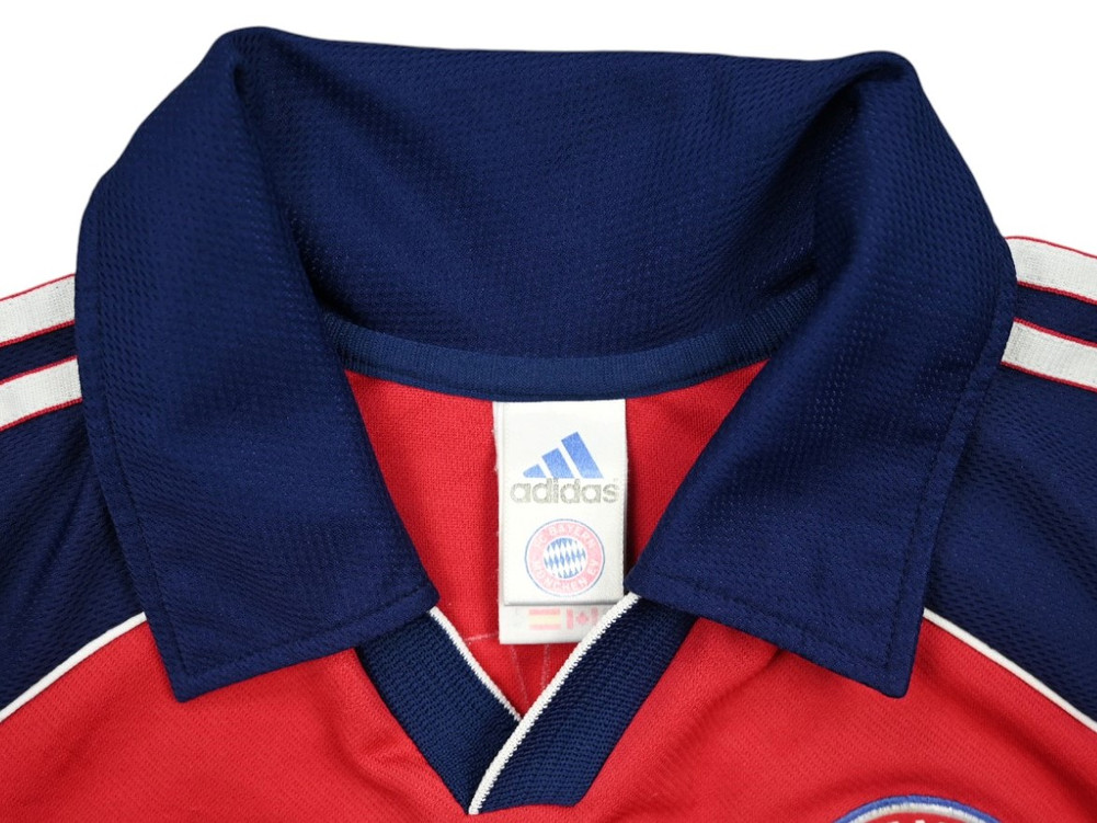 1999-01 BAYERN MUNCHEN SHIRT M