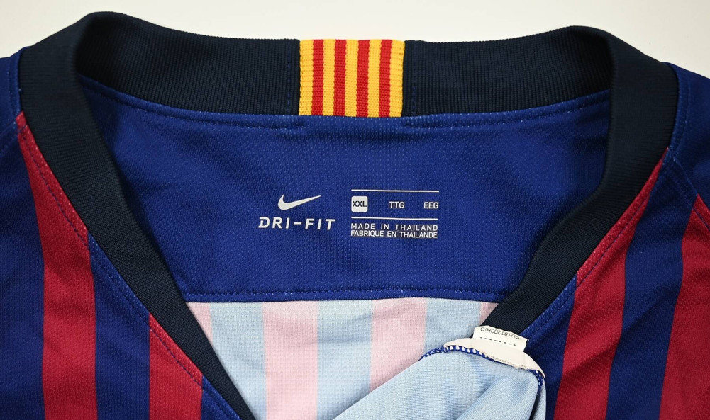 2018-19 FC BARCELONA KOSZULKA XXL