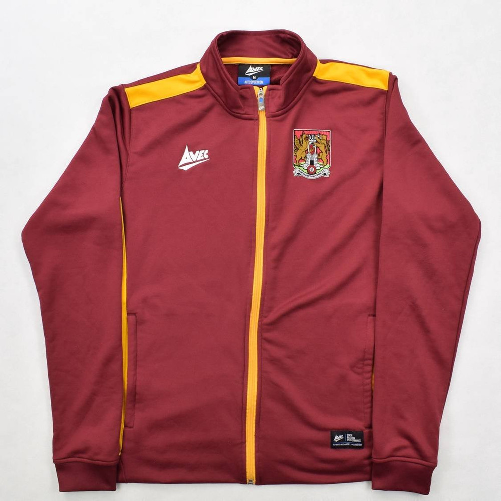 NORTHAMPTON TOWN F.C. BLUZA M