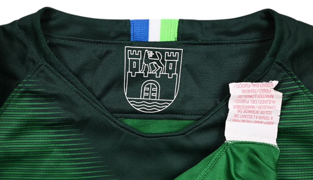 2018-19 VFL WOLFSBURG *BREKALO* SHIRT L. BOYS