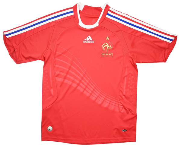 2007-08 FRANCE SHIRT L. BOYS