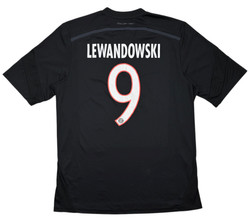 2014-15 BAYERN MUNCHEN *LEWANDOWSKI* SHIRT L