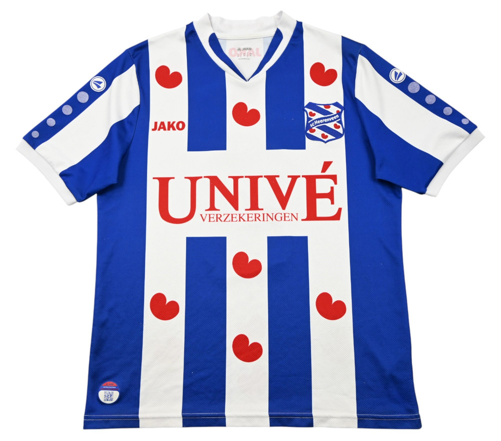 2014-15 HEERENVEEN KOSZULKA S/M