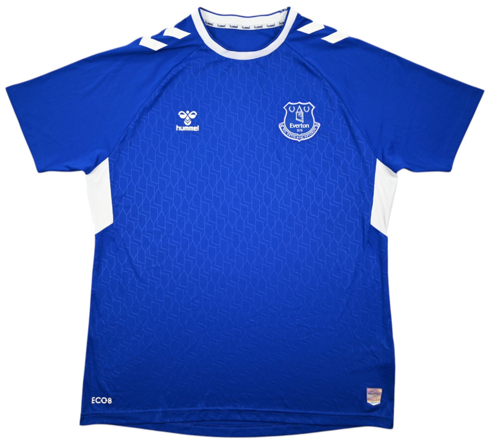 2022-23 EVERTON SHIRT XXL