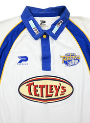 LEEDS RHINOS RUGBY KOSZULKA XL