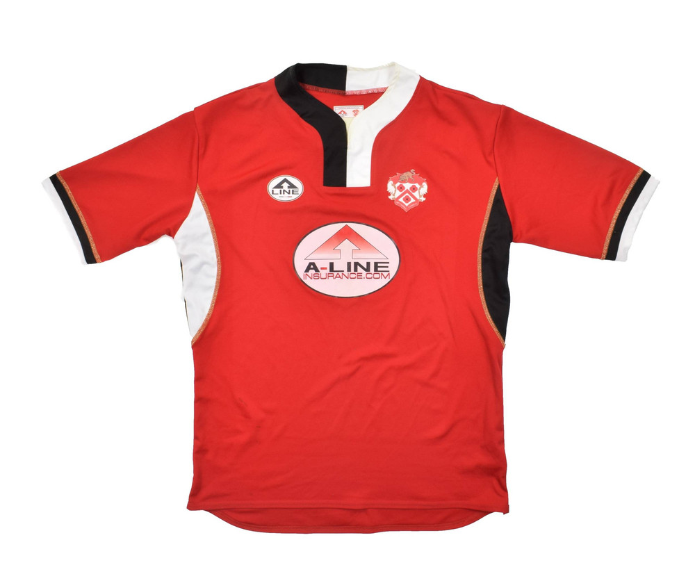2005-06 KETTERING TOWN FC SHIRT XL