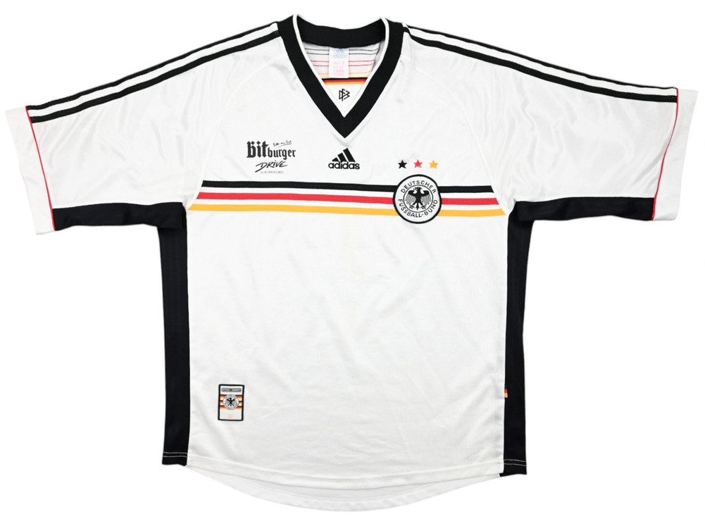 1998-00 GERMANY SHIRT L