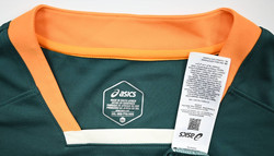 SOUTH AFRICA RUGBY SHIRT XXL