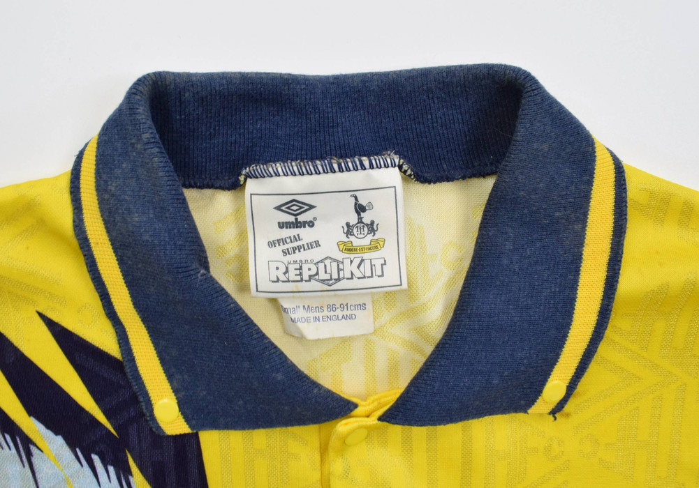 1991-95 TOTTENHAM HOTSPUR KOSZULKA S