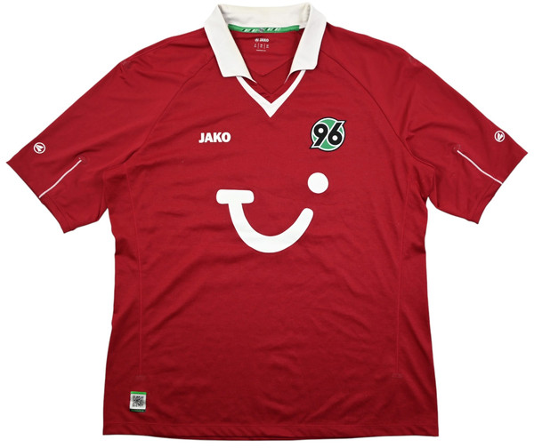 2012-13 HANNOVER 96 *DIETER* KOSZULKA XXL/3XL