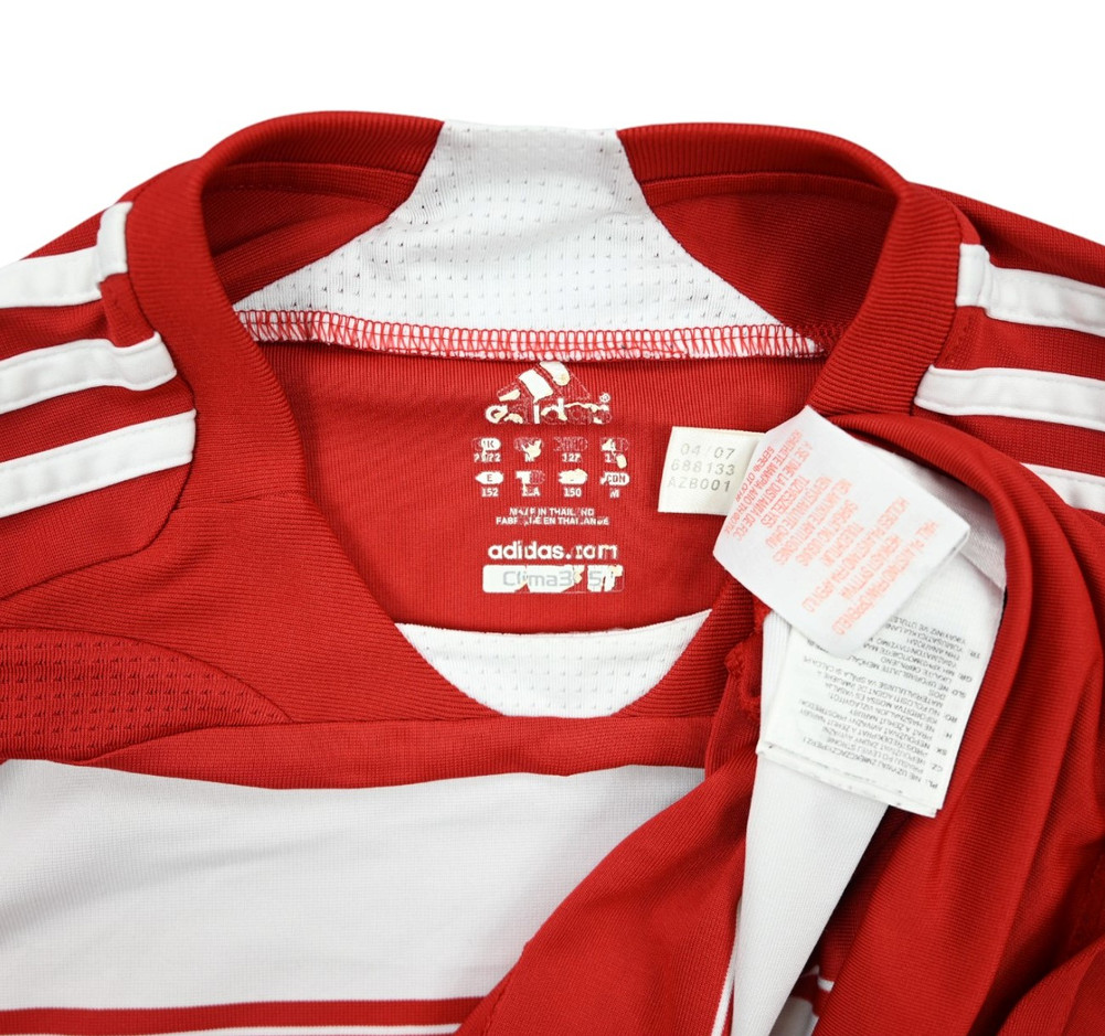 2007-08 BAYERN MUNCHEN *LUCIO* KOSZULKA M. BOYS