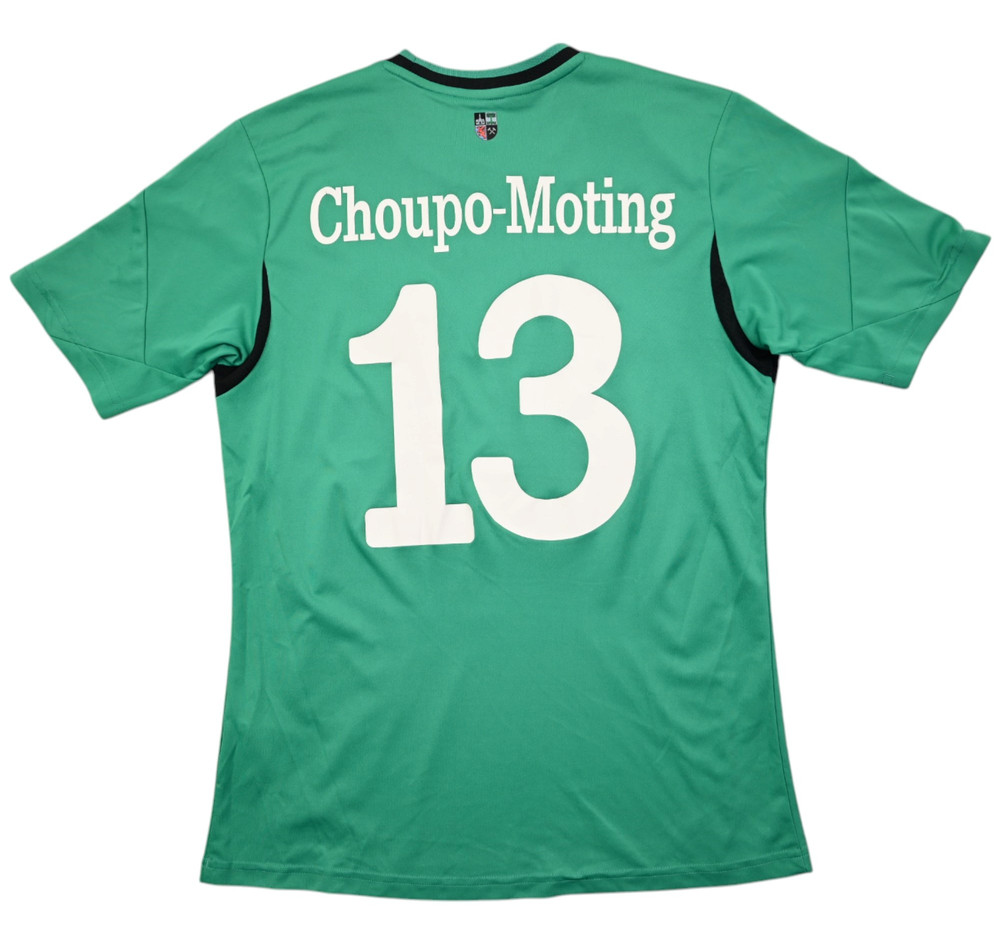 2013-15 SCHALKE *CHOUPO-MOTING* SHIRT XL. BOYS