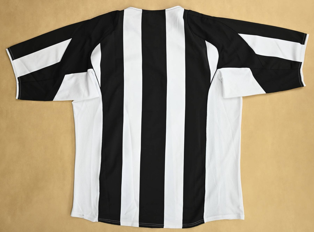 2004-05 JUVENTUS SHIRT XL