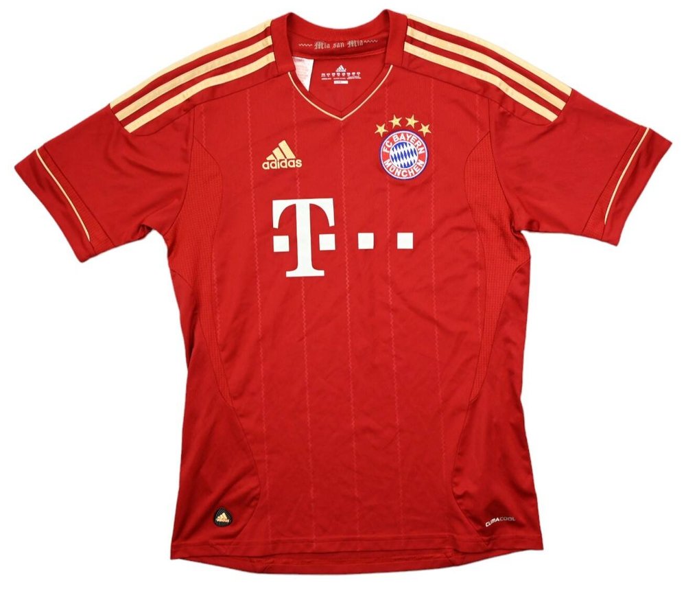 2011-13 BAYERN MUNCHEN SHIRT XL. BOYS