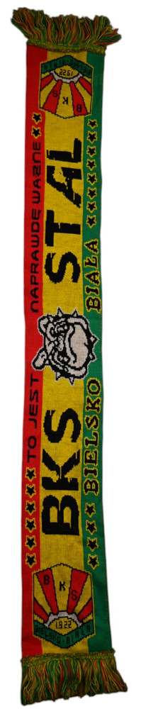 BKS STAL BIELSKO-BIALA SCARF