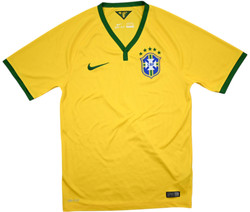 2014-15 BRAZIL KOSZULKA S