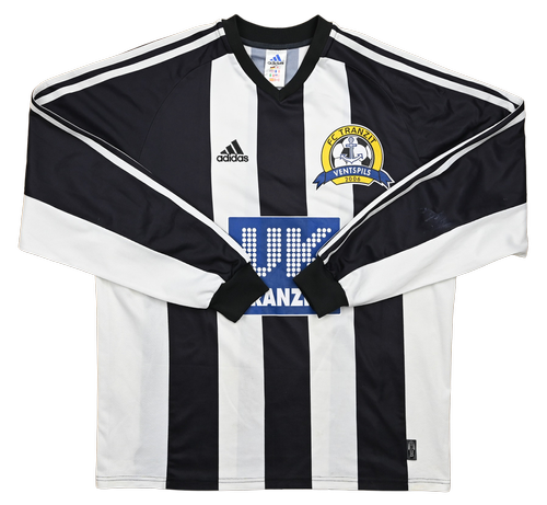 FC TRANZIT VENTSPILS *MELNIK* LONGSLEEVE L