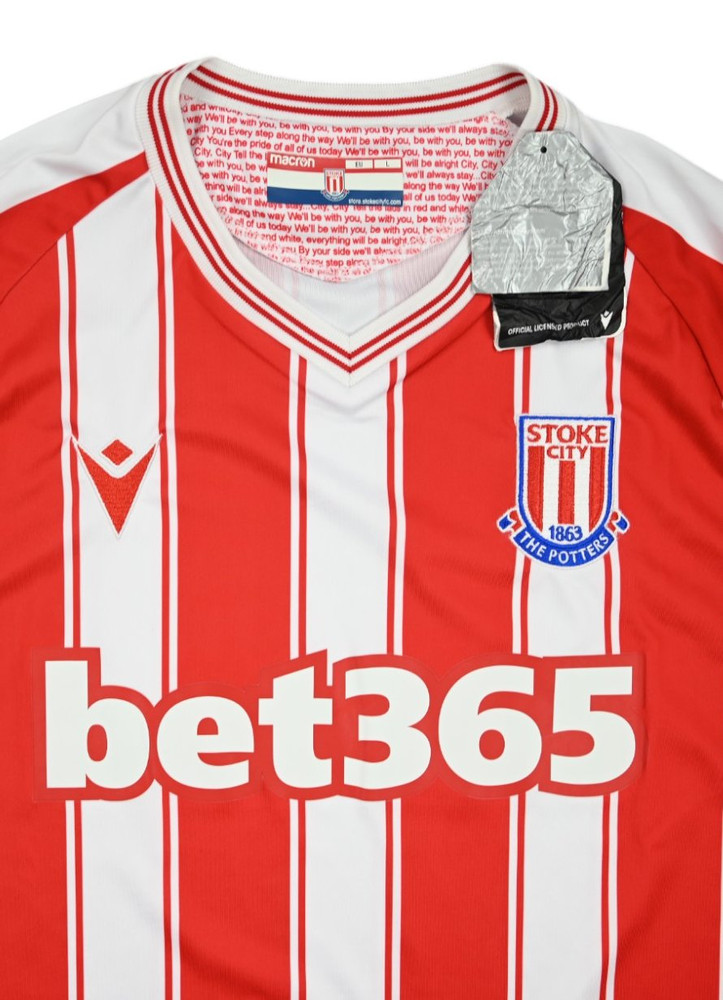 2020-21 STOKE CITY KOSZULKA L