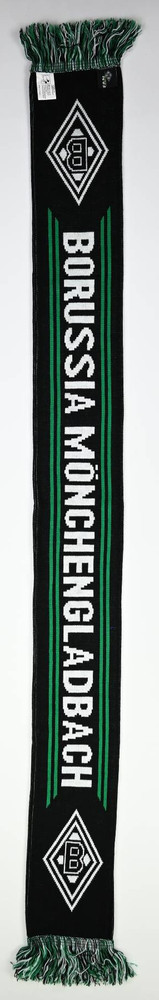 BORUSSIA MONCHENGLADBACH ICH BIN BORUSSE SCARF