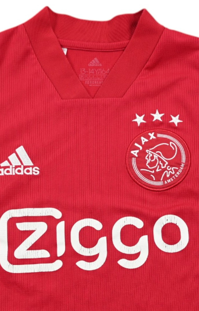2020-21 AJAX SHIRT L. BOYS