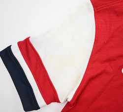 2012-14 ARSENAL LONDON SHIRT S. BOYS
