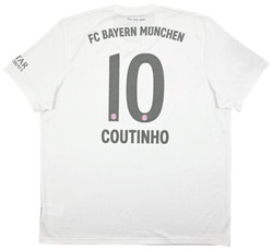 2019-20 BAYERN MUNCHEN *COUTINHO* KOSZULKA XXL