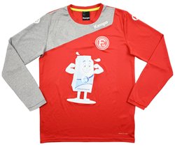 FORTUNA DUSSELDORF LONGSLEEVE L