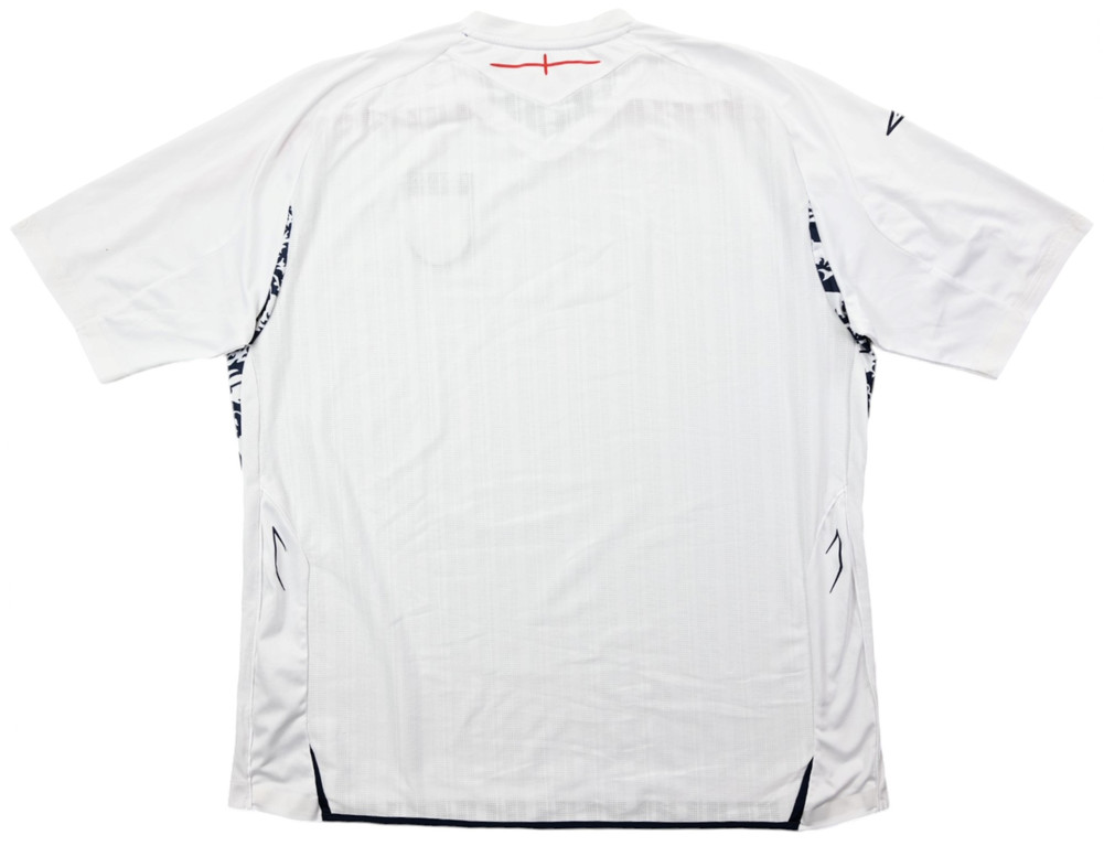 2007-09 ENGLAND KOSZULKA 3XL