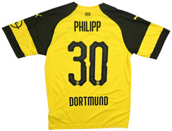 2018-19 BORUSSIA DORTMUND *PHILIPP* SHIRT M