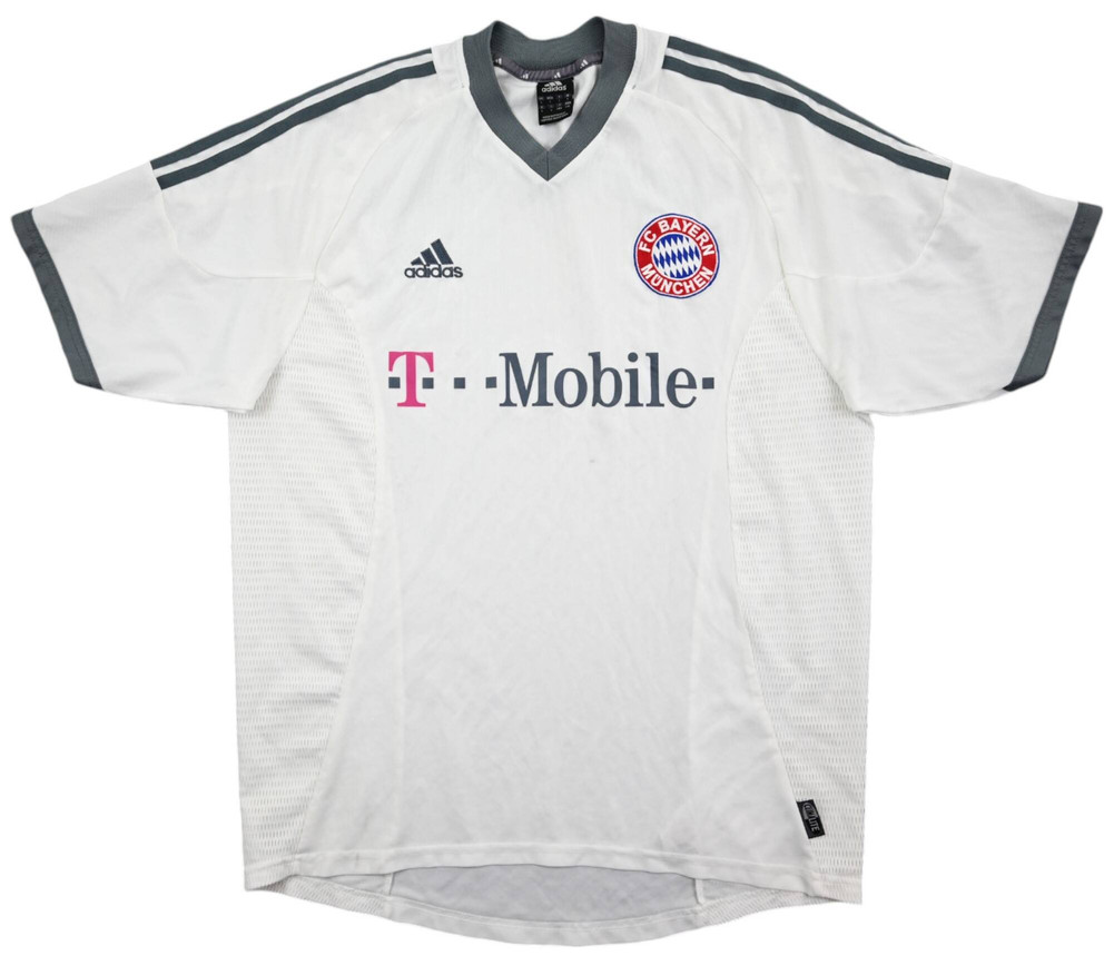2002-03 BAYERN MUNCHEN KOSZULKA L