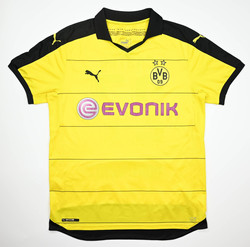 2015-16 BORUSSIA DORTMUND *CASTRO* KOSZULKA L