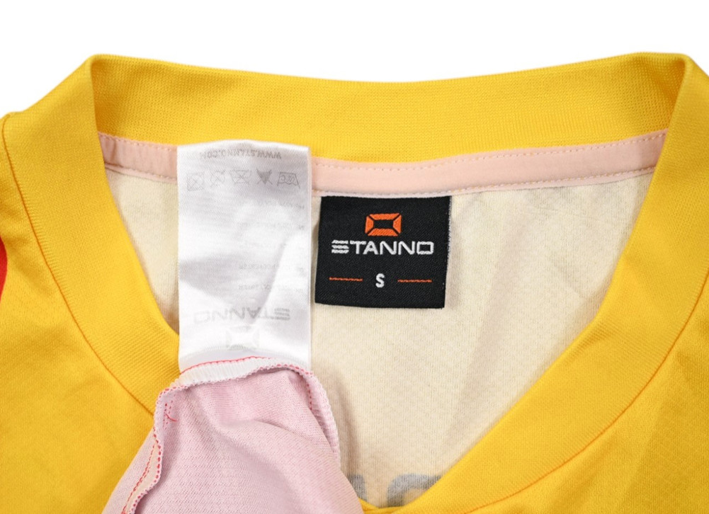 2023-24 GO AHEAD EAGLES #12 LONGSLEEVE KOSZULKA S