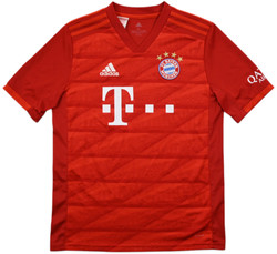 2019-20 BAYERN MUNCHEN KOSZULKA XL. BOYS