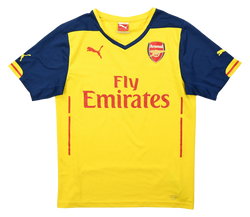 2014-15 ARSENAL LONDON KOSZULKA S