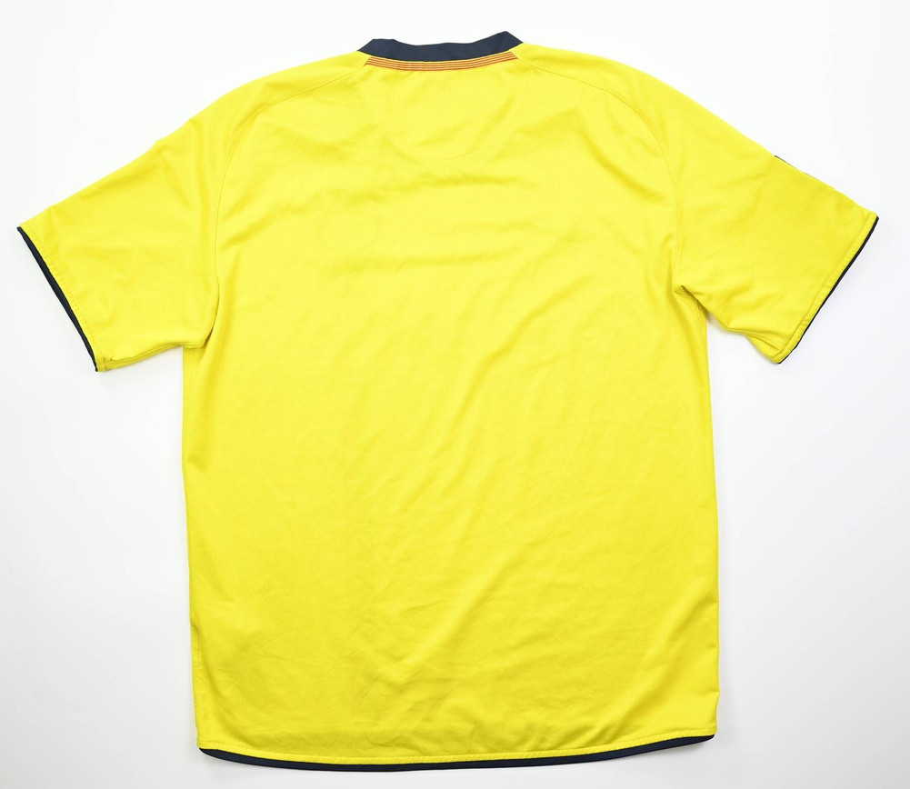 2008-10 FC BARCELONA SHIRT L