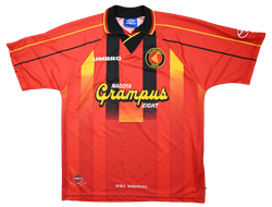 1996-98 NEGOYA GRAMPUS EIGHT SHIRT L