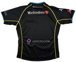 OSPREYS RUGBY SHIRT L