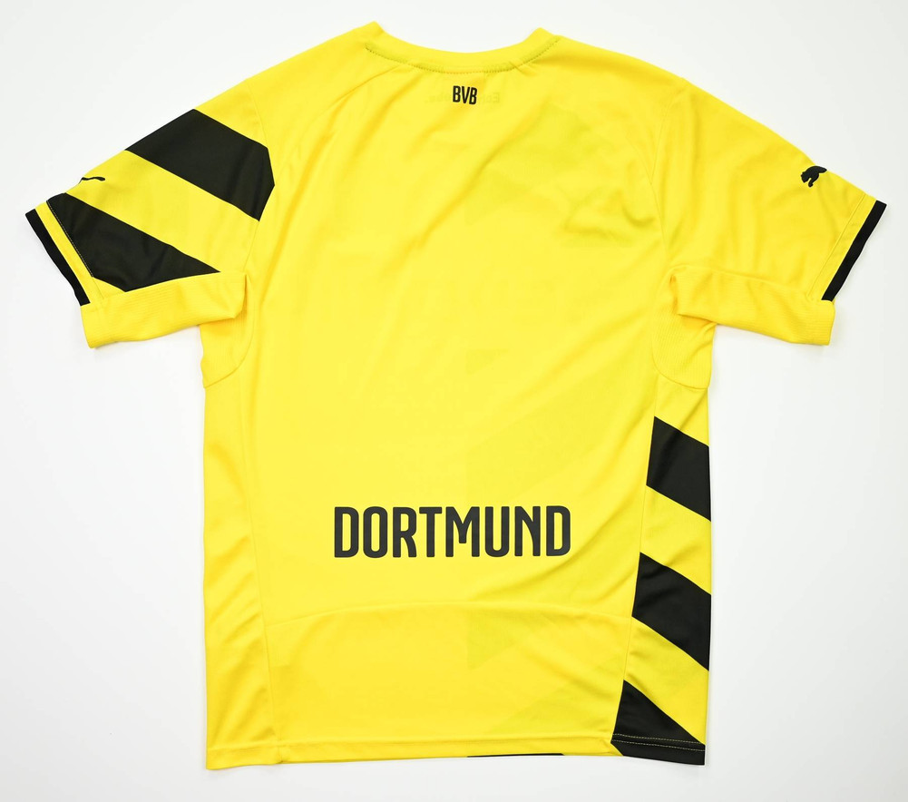 2014-15 BORUSSIA DORTMUND SHIRT S