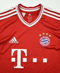 2013-14 BAYERN MUNCHEN KOSZULKA L. BOYS