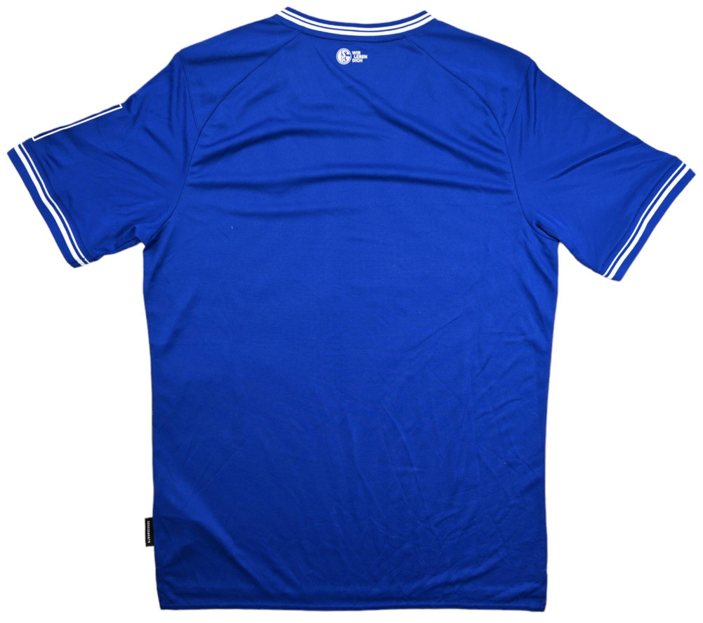 2020-21 FC SCHALKE 04 SHIRT L