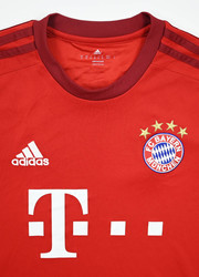 2015-16 BAYERN MUNCHEN LONGSLEEVE M