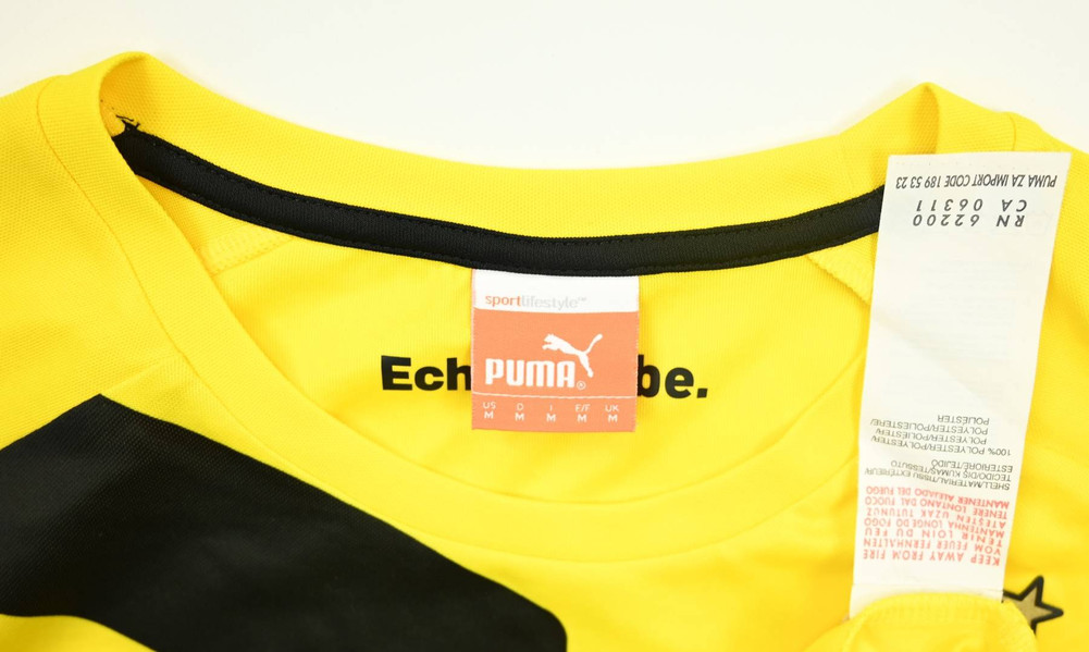 2014-15 BORUSSIA DORTMUND *KAMPL* KOSZULKA M